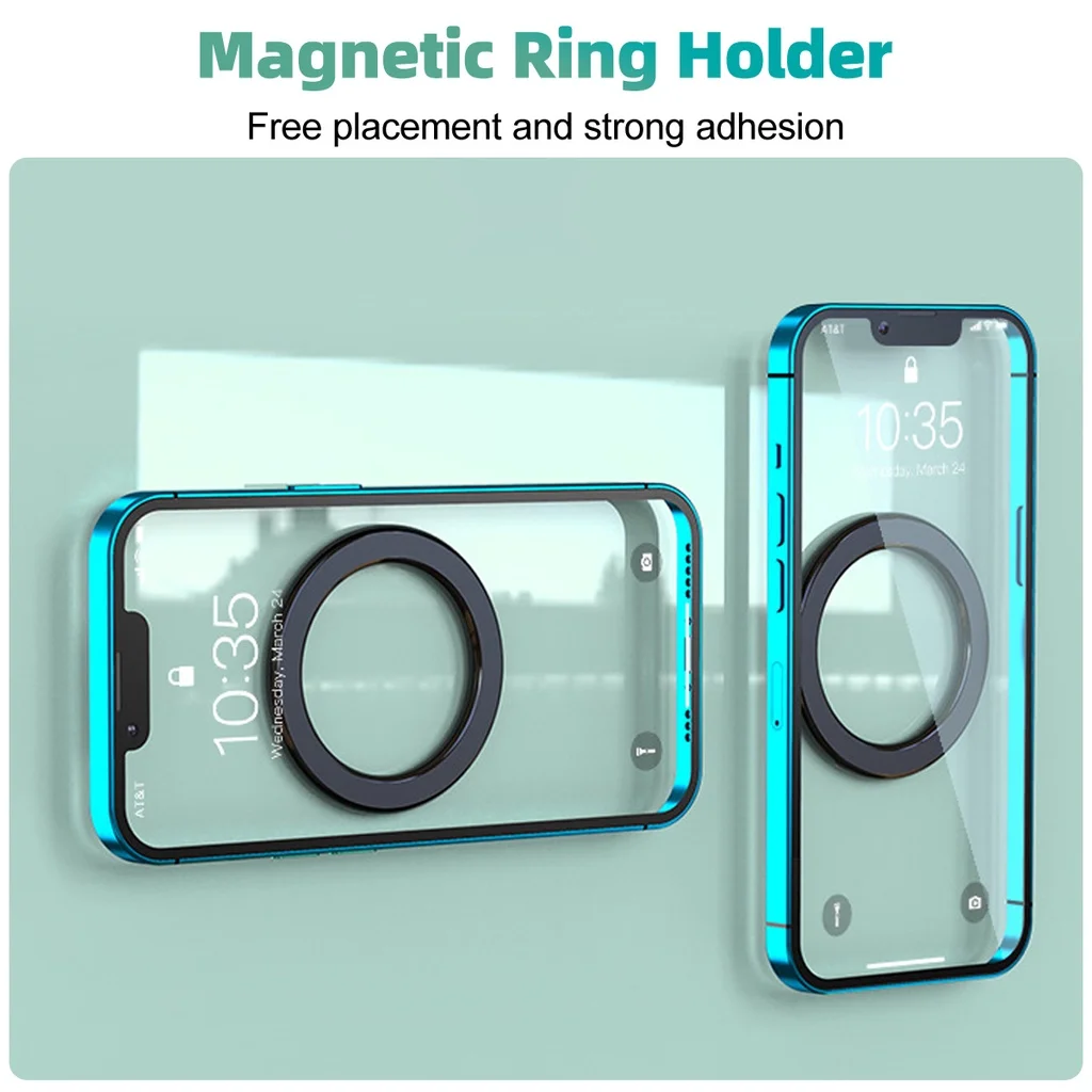 MagSafe Magnetische Ringhouder - Phone Stands recensie en prijs