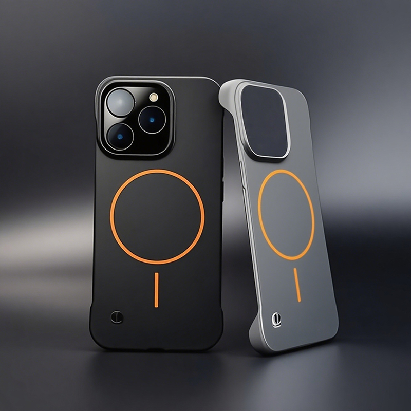 Matte ultradunne frameloze dra - Ultra Thin Frameless Phone Cover recensie en prijs