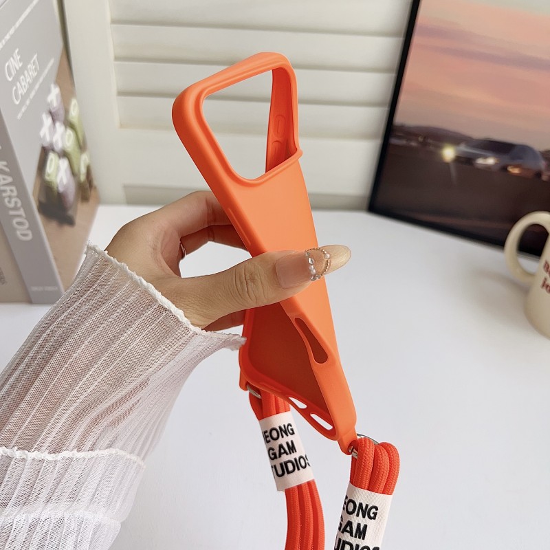Originele Lanyard Case voor iP - Crossbody Lanyard Neck Strap Case recensie en prijs
