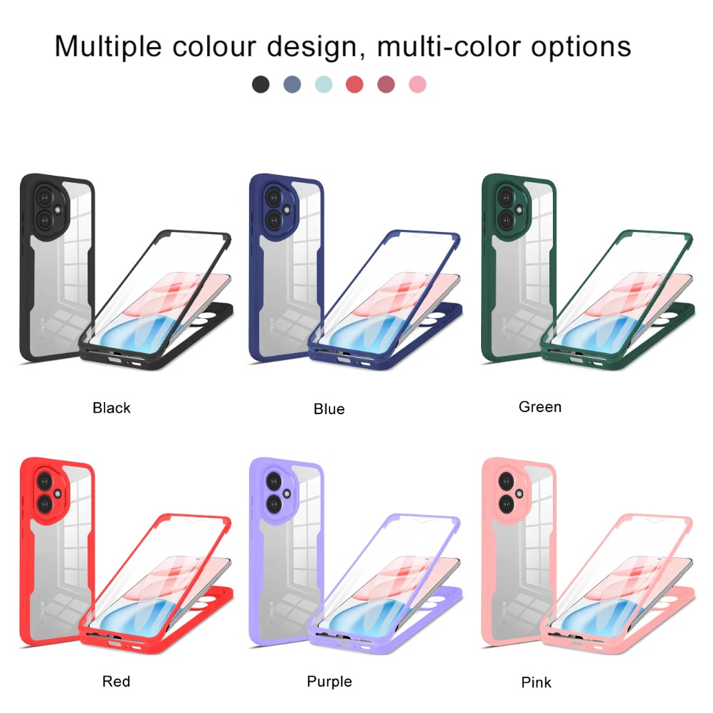 360 Full Body Grade Heavy Duty - Heavy Duty 360 Full Body Protective Case recensie en prijs