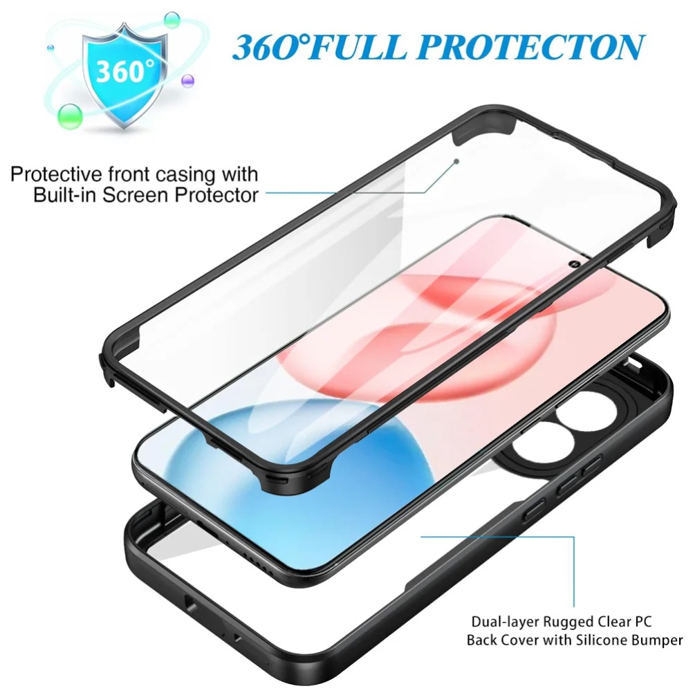 360 Full Body Grade Heavy Duty - Heavy Duty 360 Full Body Protective Case recensie en prijs