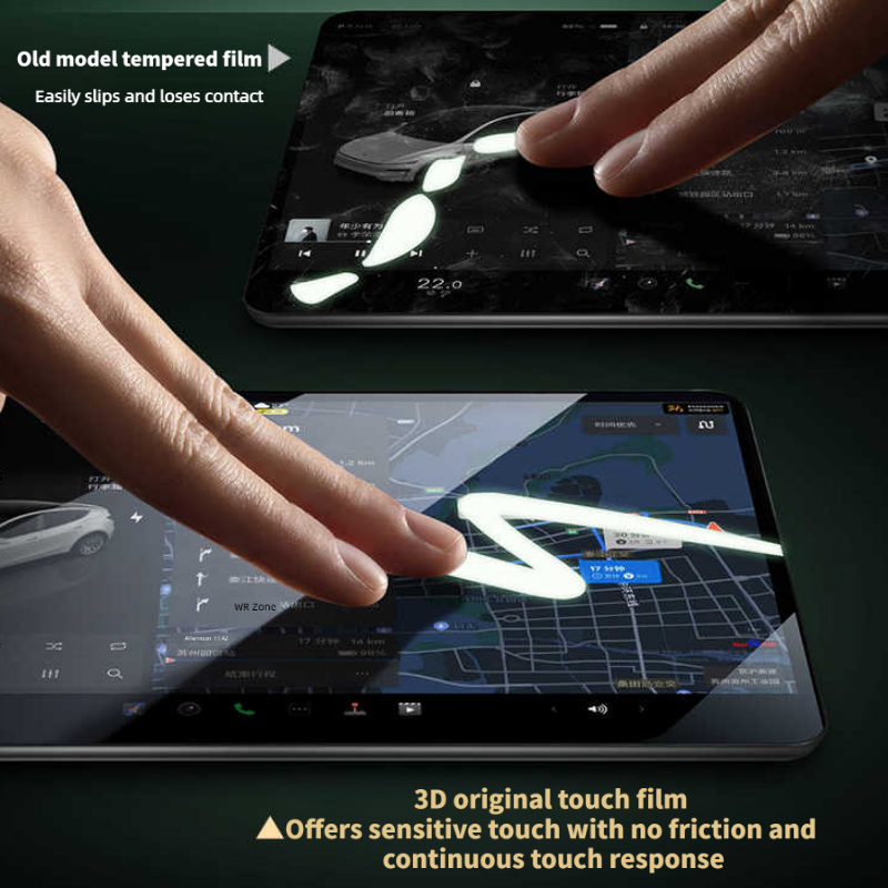 Voor Zeekr 7X 2025-2026 13.02/ - Matte Anti Glare Screen Protector recensie en prijs
