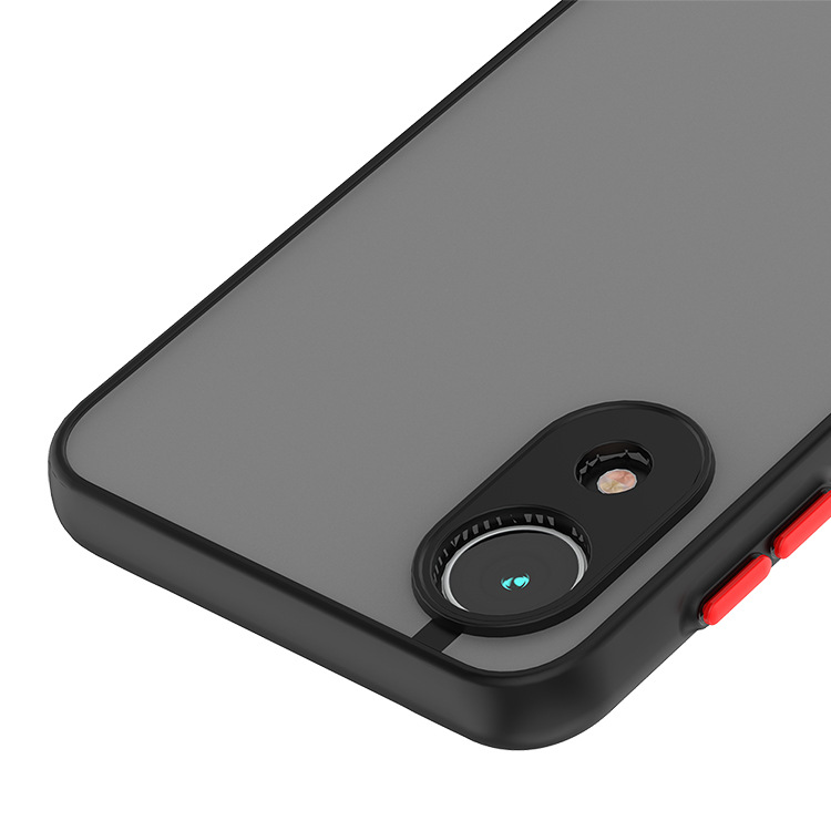 Fundas Skin Feel Matte Hard PC - Matte Hard Pc Back Case recensie en prijs