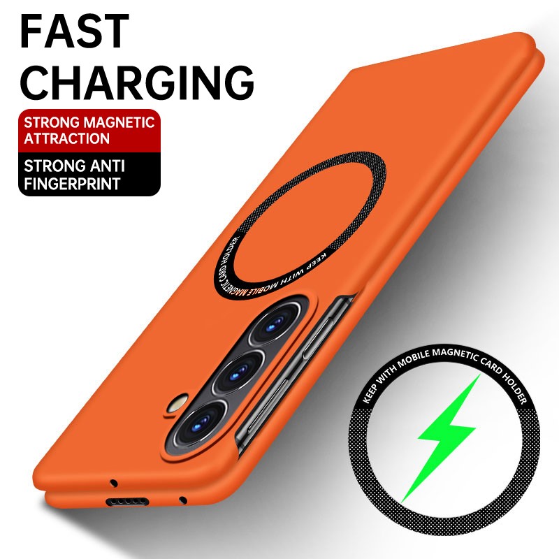 Ultradunne frameloze magnetisc - Ultra Thin Frameless Phone Cover recensie en prijs