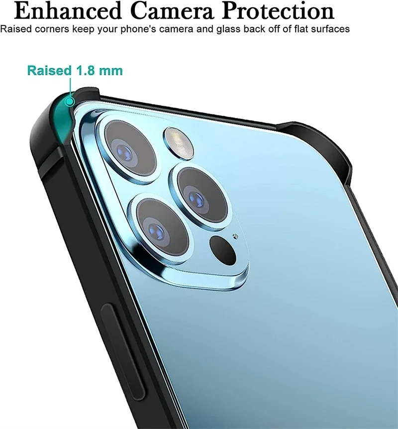 Aluminium Frame Metalen Bumper - Metal Bumper Aluminum Frame Case recensie en prijs