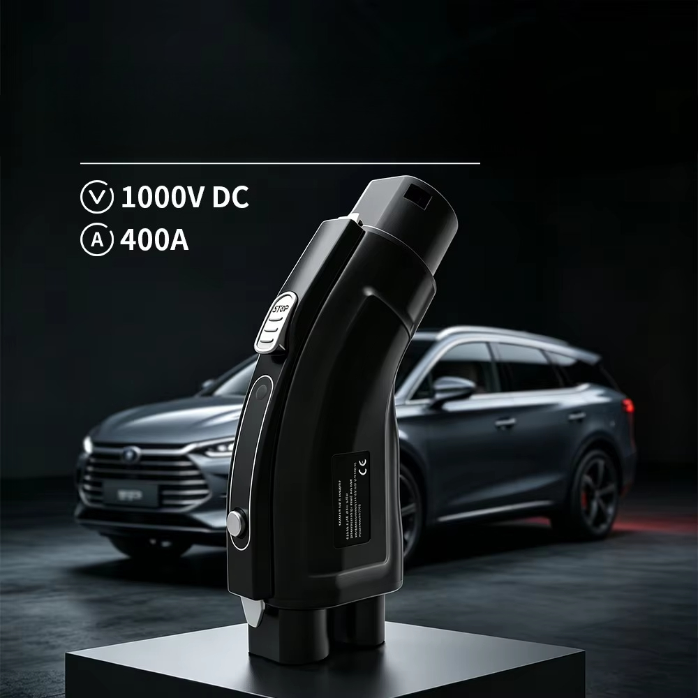 CCS2 naar GB/T EV snellaadplug - Chargers recensie en prijs
