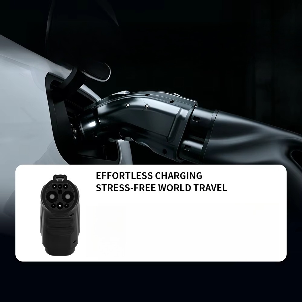 CCS2 naar GB/T EV snellaadplug - Chargers recensie en prijs