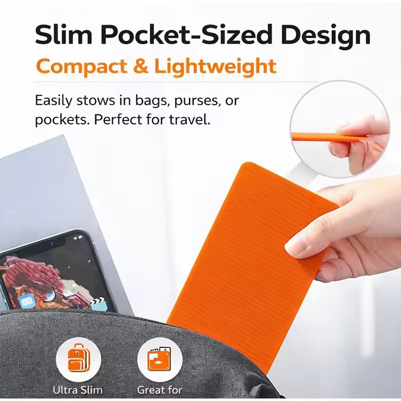 Draagbare siliconen telefoonho - Phone Stands recensie en prijs