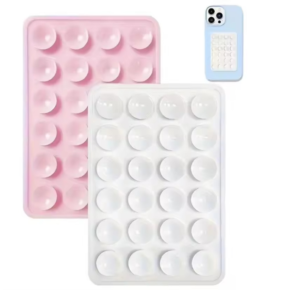 Siliconen zuignap telefoonhoud - Phone Cases recensie en prijs