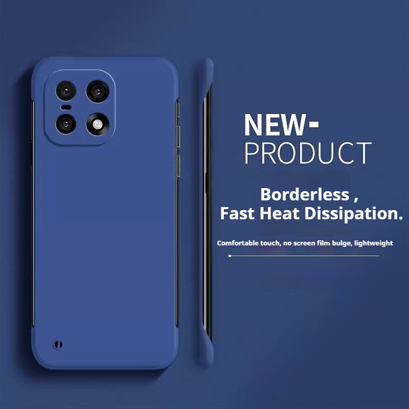 Ultra Dunne Minimalistische Ra - Ultra Thin Frameless Phone Cover recensie en prijs