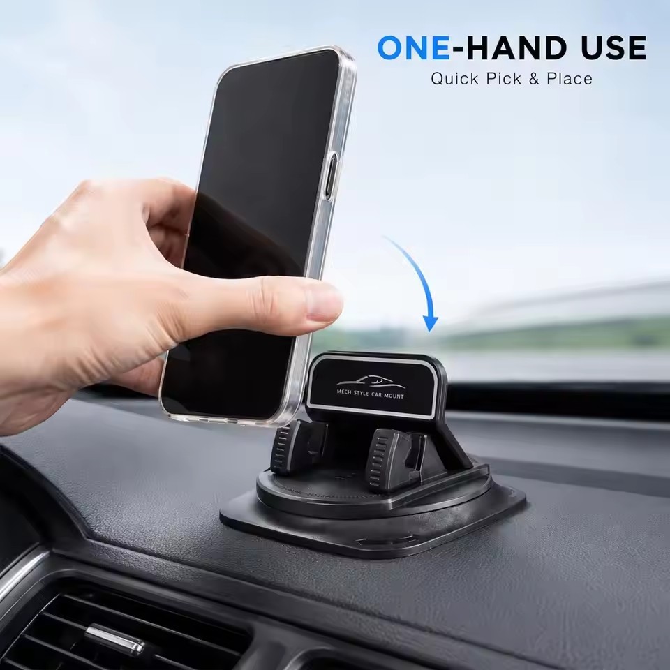 360 °   Universele auto telefo - Phone Stands recensie en prijs