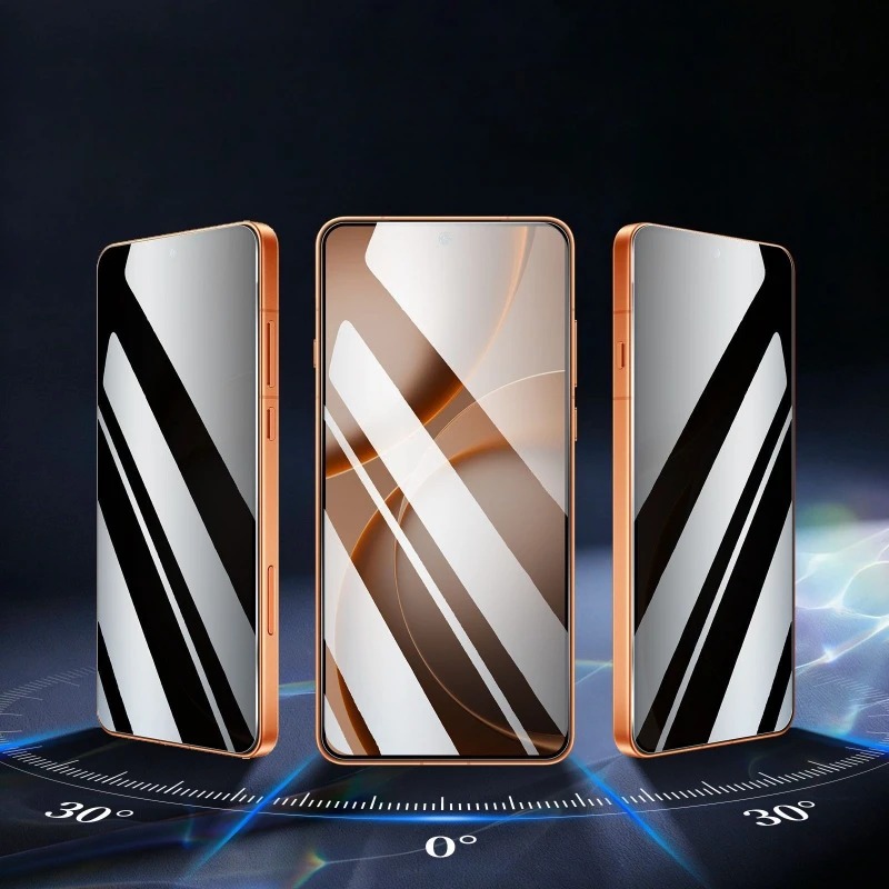 Privacy screen protectors voor - Anti Spy Privacy Glass Case recensie en prijs