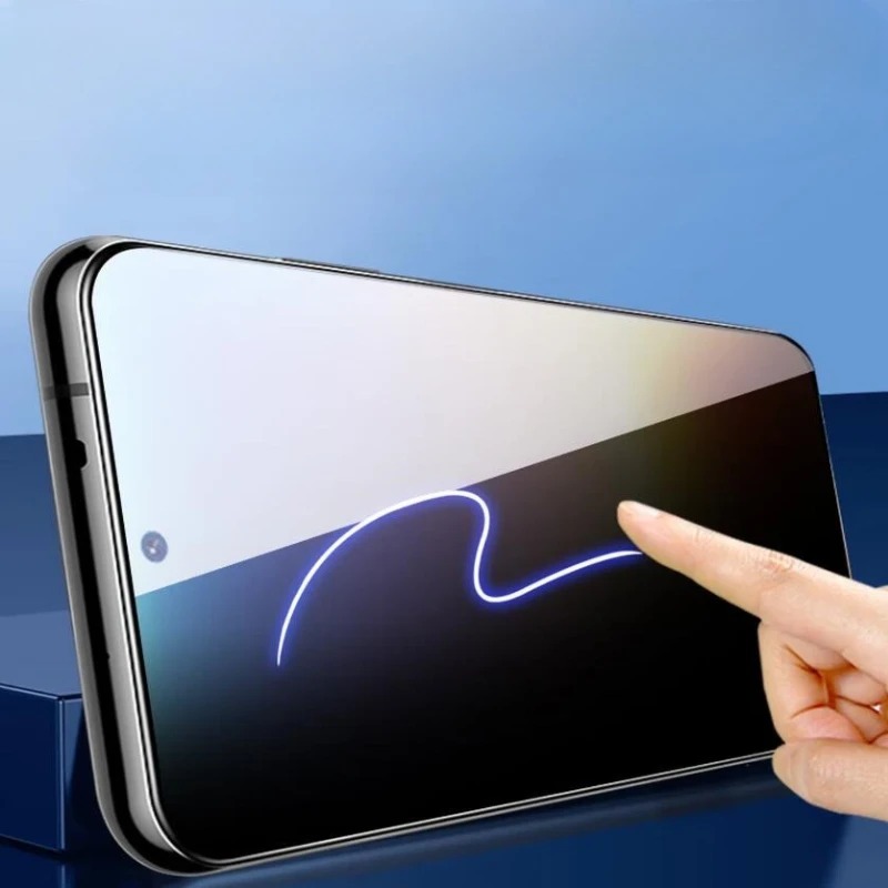 Privacy screen protectors voor - Anti Spy Privacy Glass Case recensie en prijs