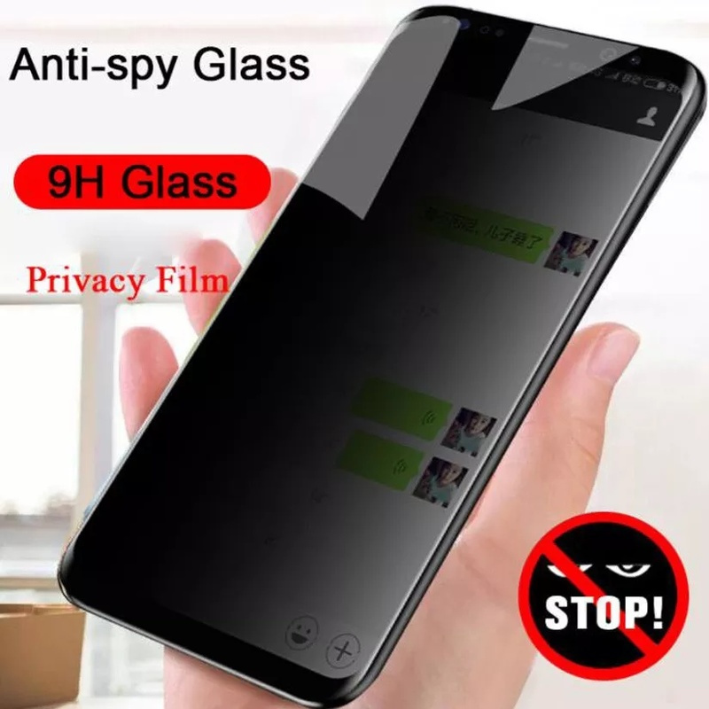4 Pcs Anti Gluren Gehard Glas  - Anti Peek Privacy Tempered Glass recensie en prijs