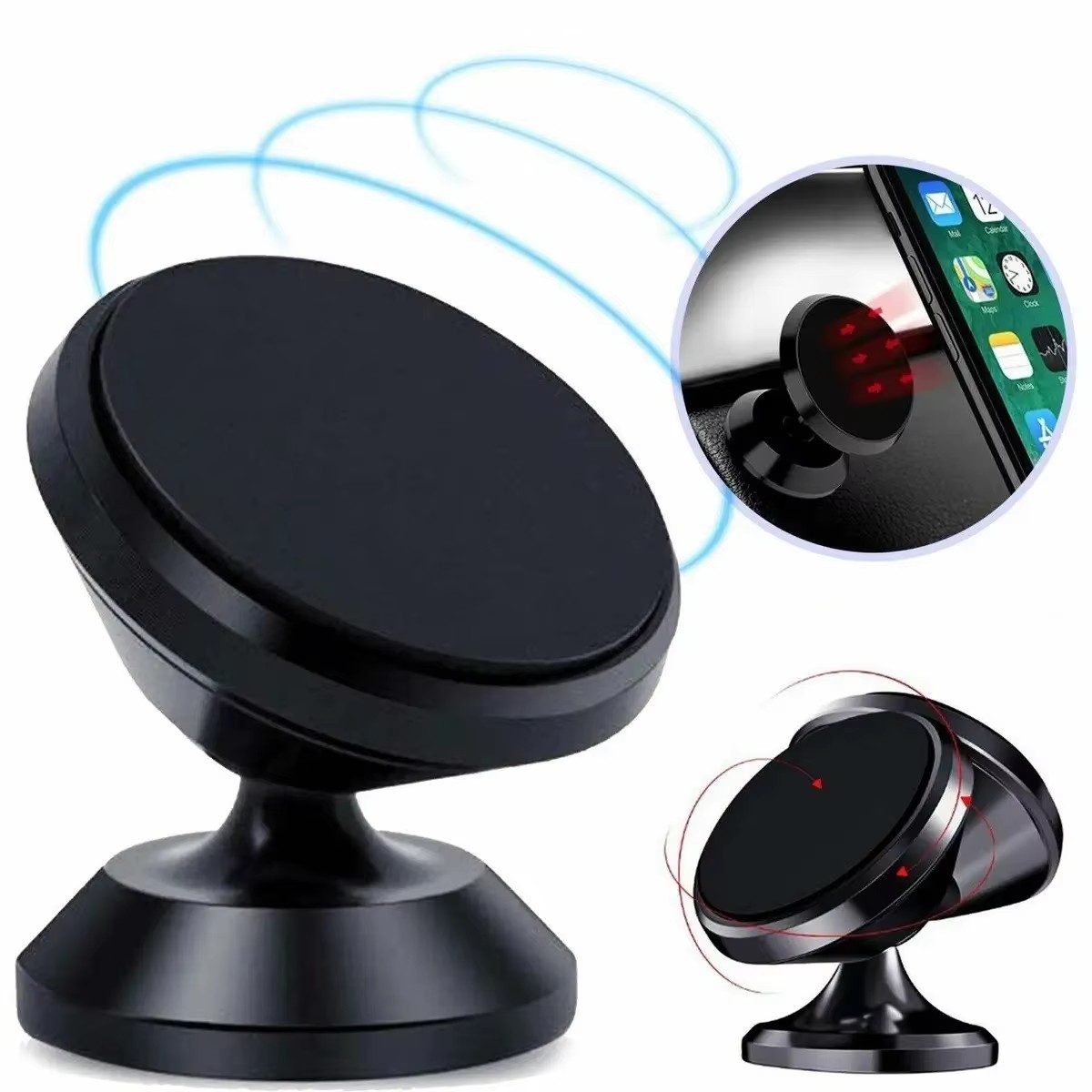 Magnetische autotelefoonhouder - Phone Stands recensie en prijs