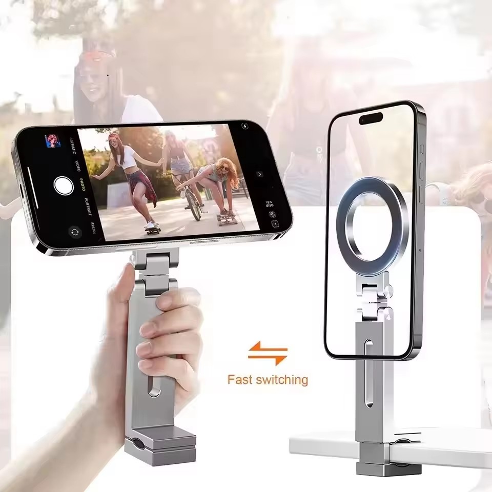 Universele magnetische telefoo - Phone Stands recensie en prijs