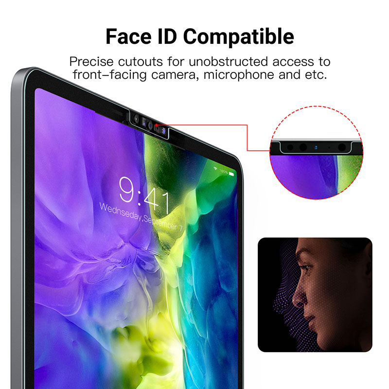 Papieren schermbeschermer zoal - Matte Anti Glare Screen Protector recensie en prijs