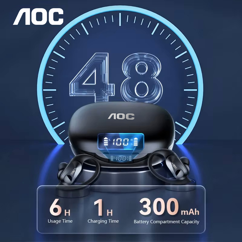 Choice AOC Sport-headset Draad - Phone Cases recensie en prijs
