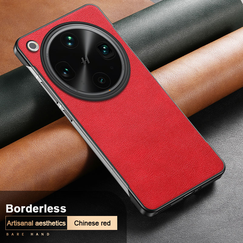 Ultradunne frameloze hoes voor - Ultra Thin Frameless Phone Cover recensie en prijs