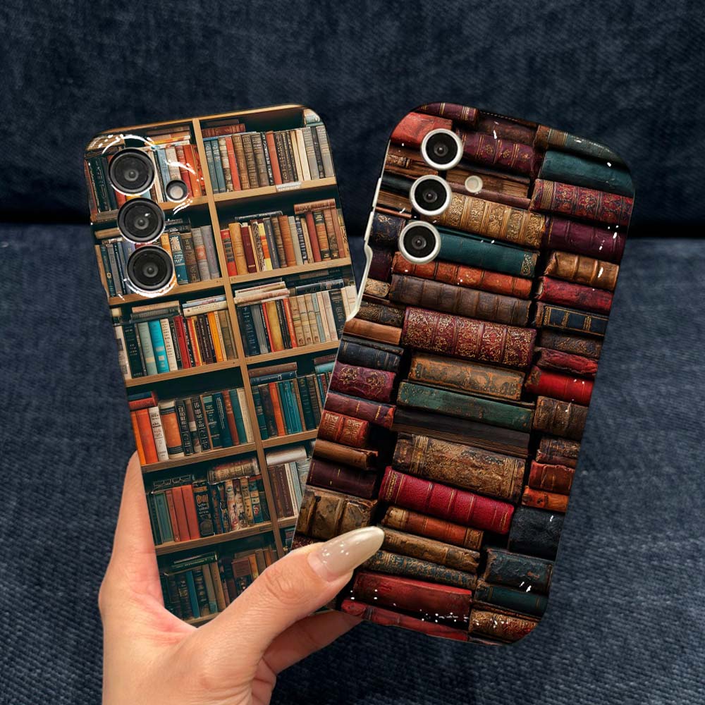 Vintage Patroon Boekstapel Tel - Vintage Floral Pattern Soft Case recensie en prijs