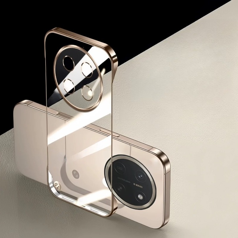 Ultradunne, frameloze pc-telef - Ultra Thin Frameless Phone Cover recensie en prijs