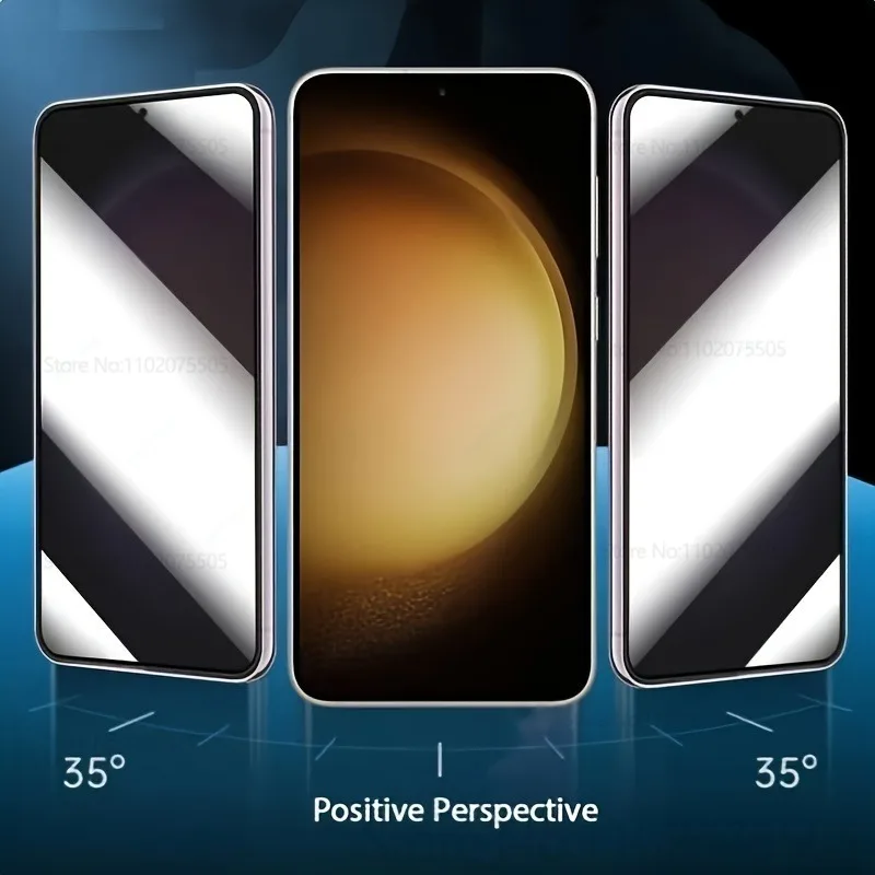 3 Stuks Anti-gluren/HD Stofdic - Anti Spy Privacy Glass Case recensie en prijs