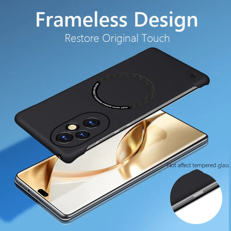 Case For Honor 200 Pro 200pro  - Matte Hard Pc Back Case recensie en prijs