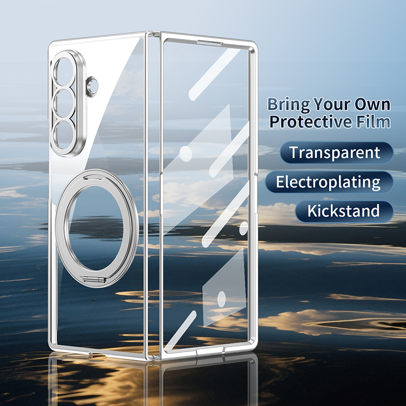 Magnetische ringhouder voor Sa - Screen Protectors recensie en prijs