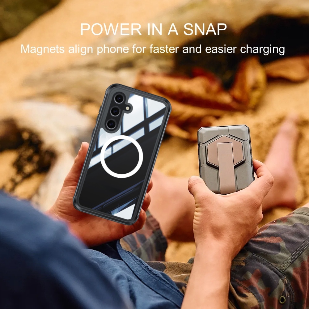 360 °   Volledige beschermhoes - Heavy Duty 360 Full Body Protective Case recensie en prijs