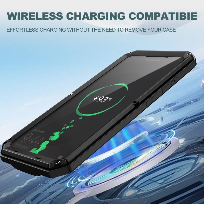 Case voor Samsung S26 S25 S26  - Heavy Duty 360 Full Body Protective Case recensie en prijs