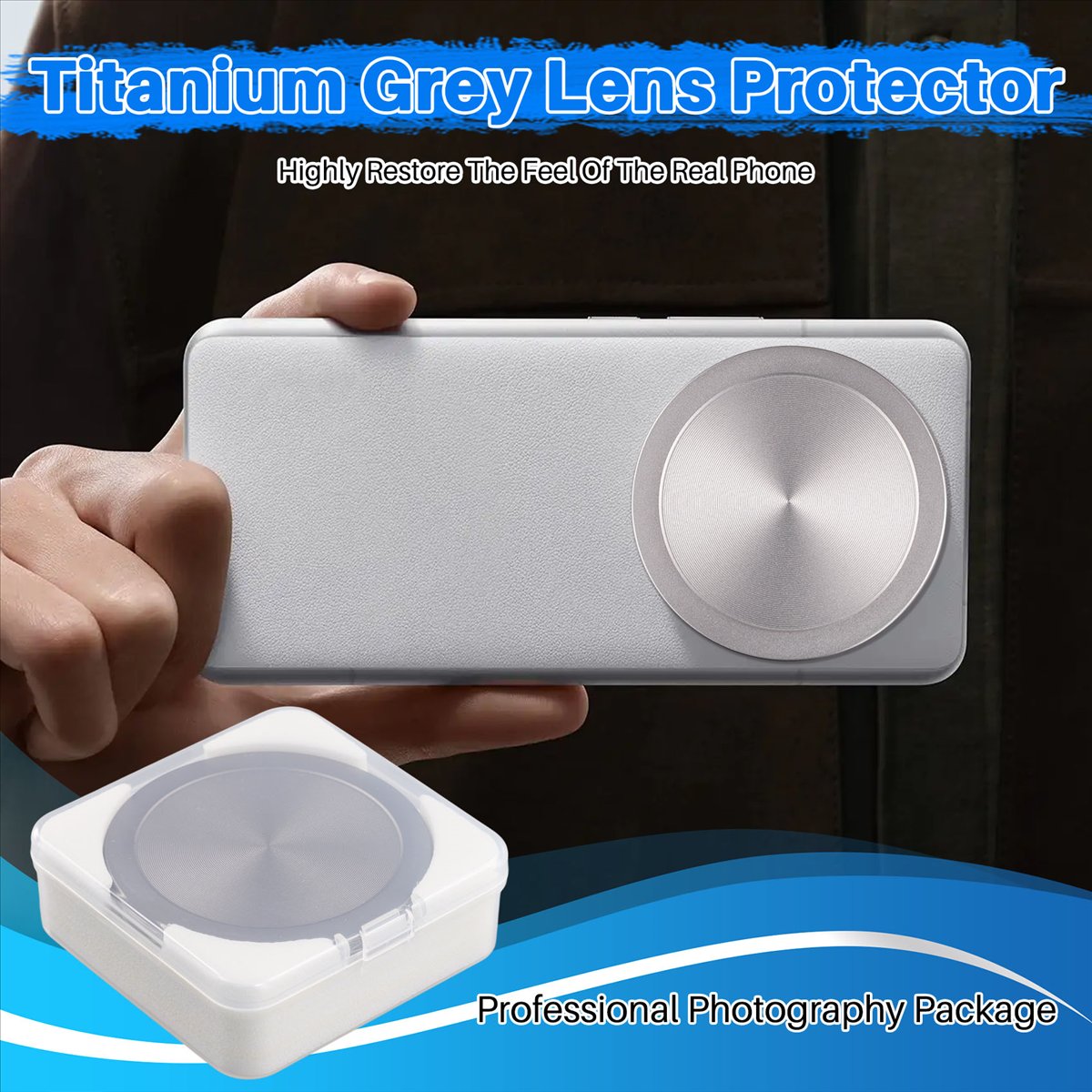 Voor 14 Ultra Photo Kit Telefo - Phone Cases recensie en prijs