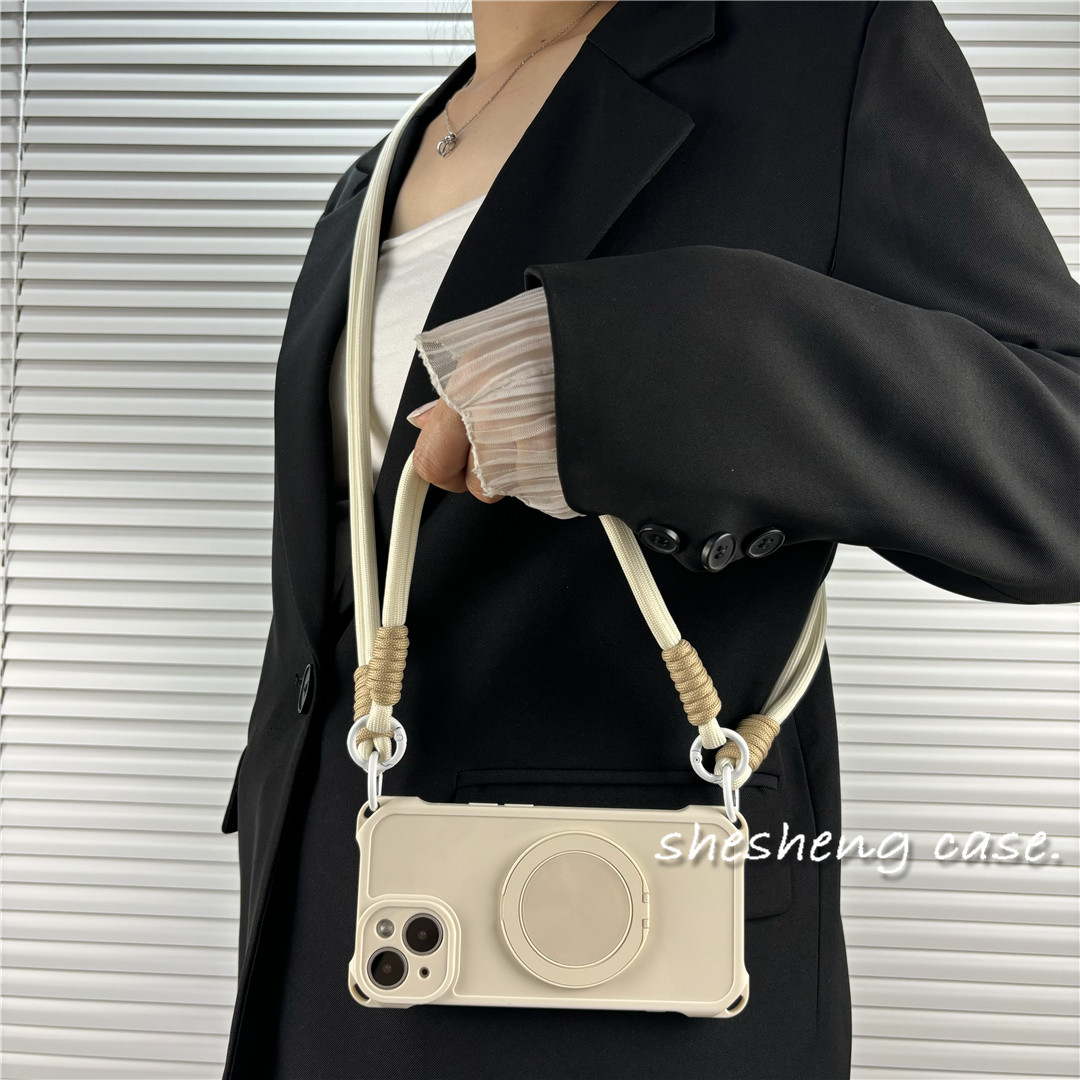 Crossbody Lanyard-telefoonhoes - Crossbody Lanyard Neck Strap Case recensie en prijs