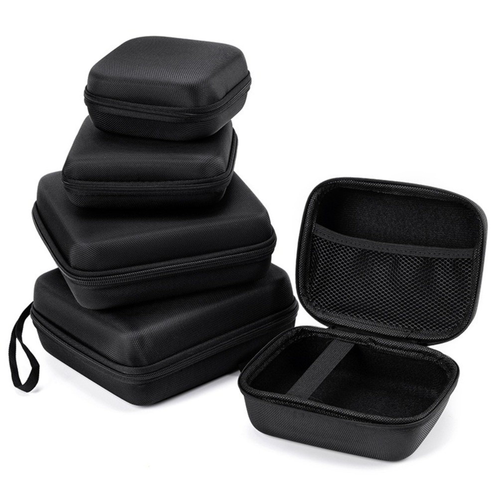 Duurzame harde EVA opbergdoos, - Earphones recensie en prijs
