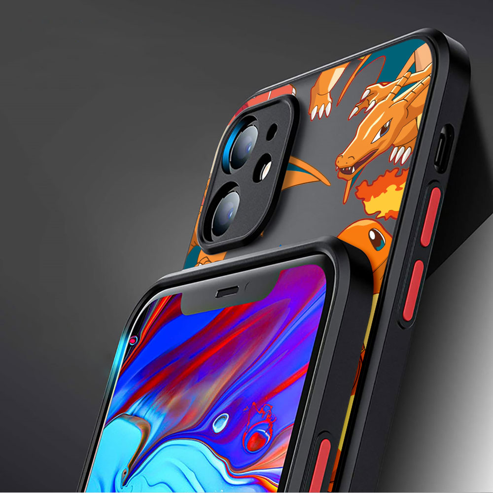 Hete Anime Cartoon Pokemon Hoe - Matte Hard Pc Back Case recensie en prijs