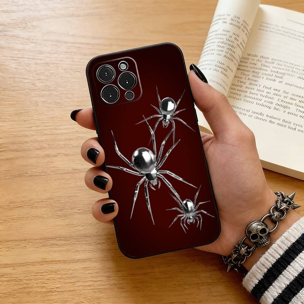 Vintage Metalen Patroon Telefo - Vintage Floral Pattern Soft Case recensie en prijs