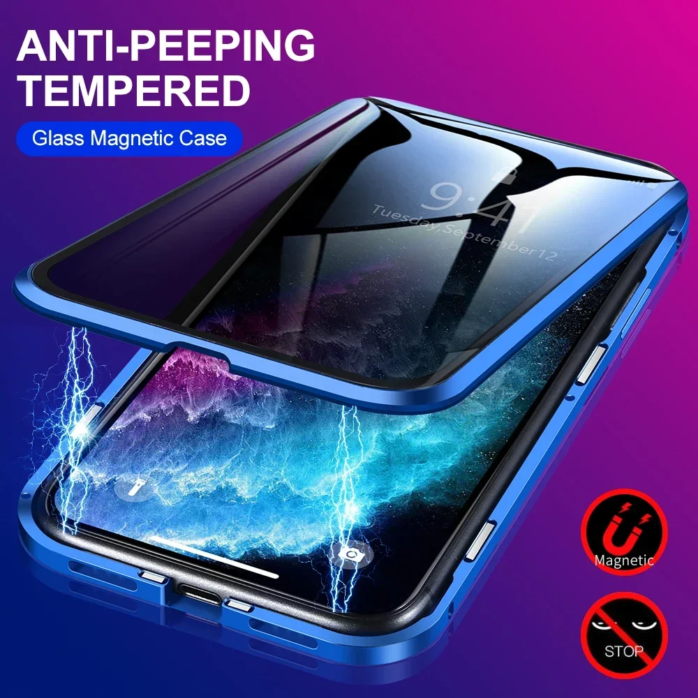 Anti-spionage privacy dubbelzi - Anti Spy Privacy Glass Case recensie en prijs
