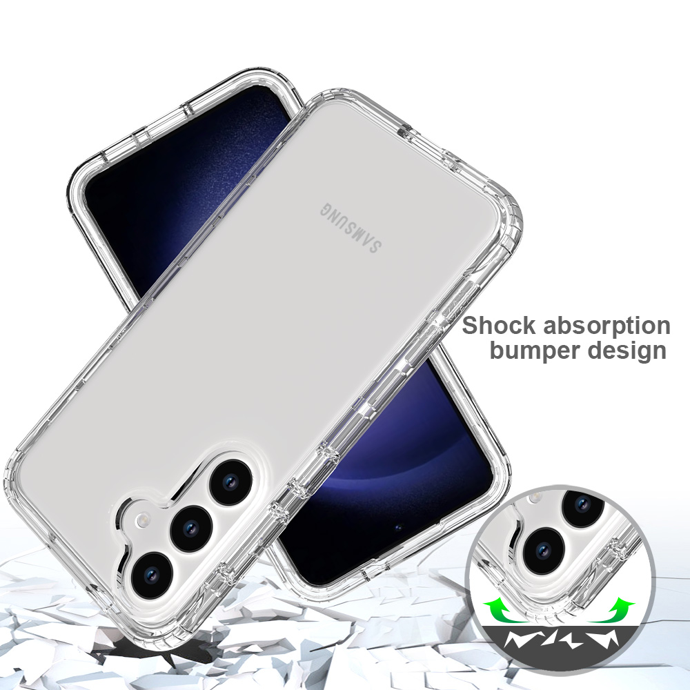 TPU/PC Volledige Beschermhoes  - Heavy Duty 360 Full Body Protective Case recensie en prijs
