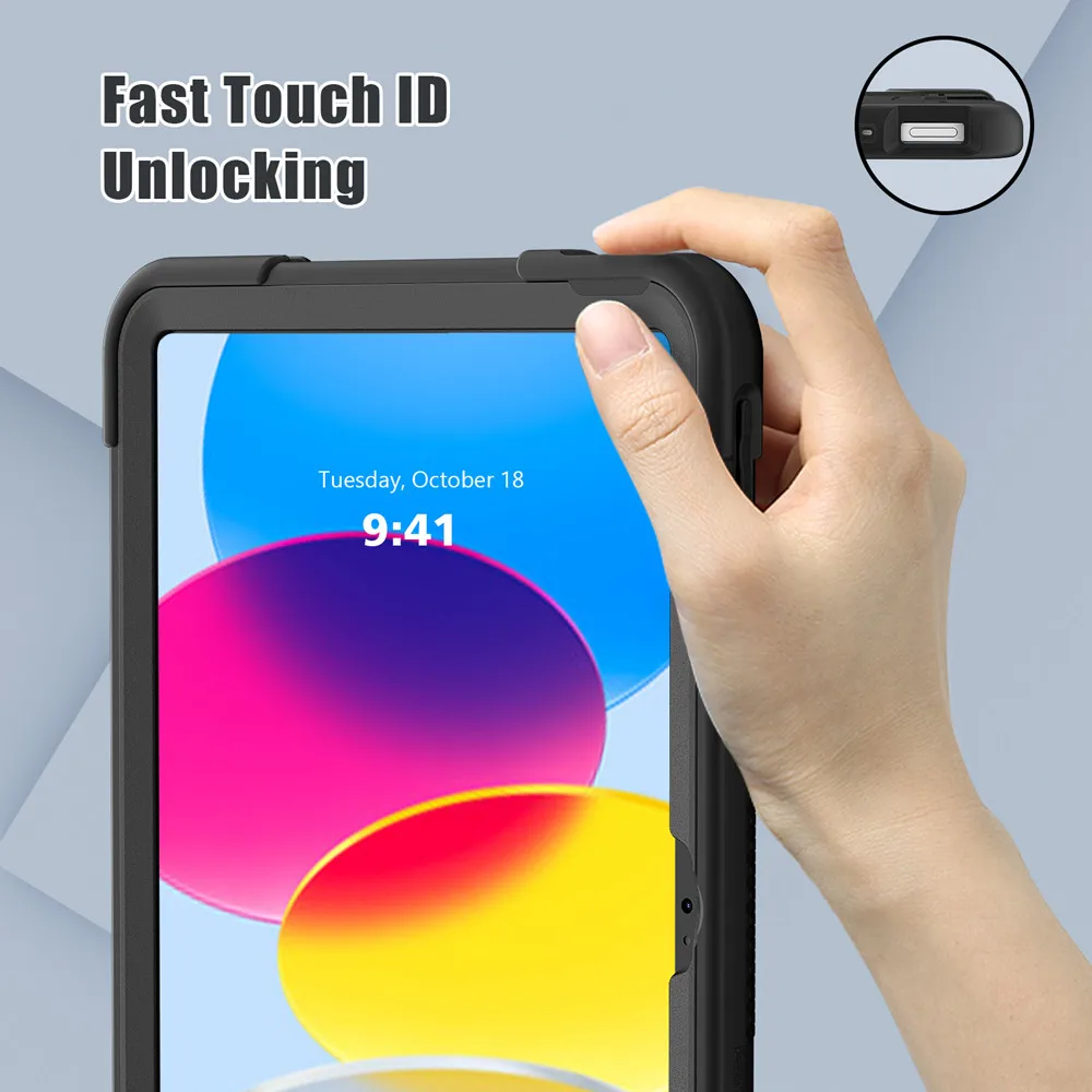 360 graden Full Body Heavy Dut - Heavy Duty 360 Full Body Protective Case recensie en prijs