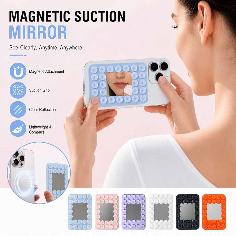 Magnetische zuignap telefoonho - Phone Stands recensie en prijs