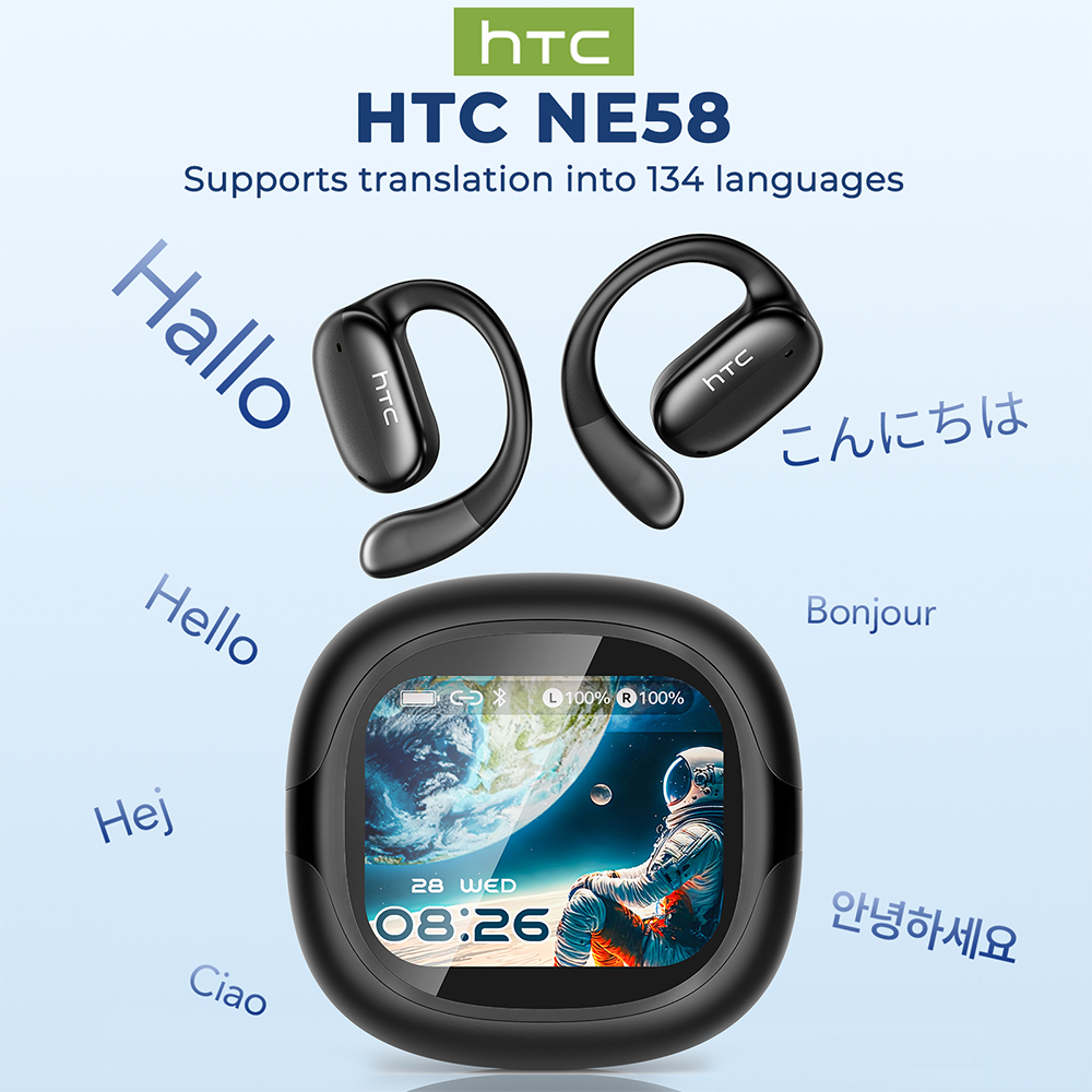 HTC Bluetooth Headset Surround - Earphones recensie en prijs
