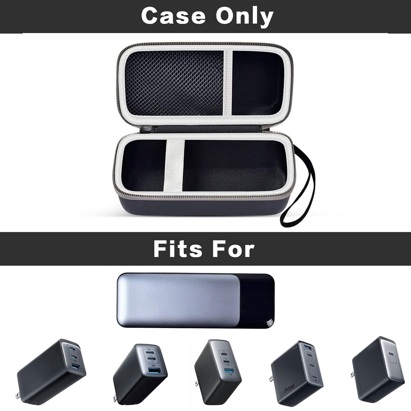 Case compatibel met Anker 737/ - Power Banks recensie en prijs