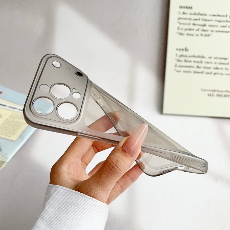 Originele Kleur Zachte Silicon - Clear Shockproof Bumper Case recensie en prijs