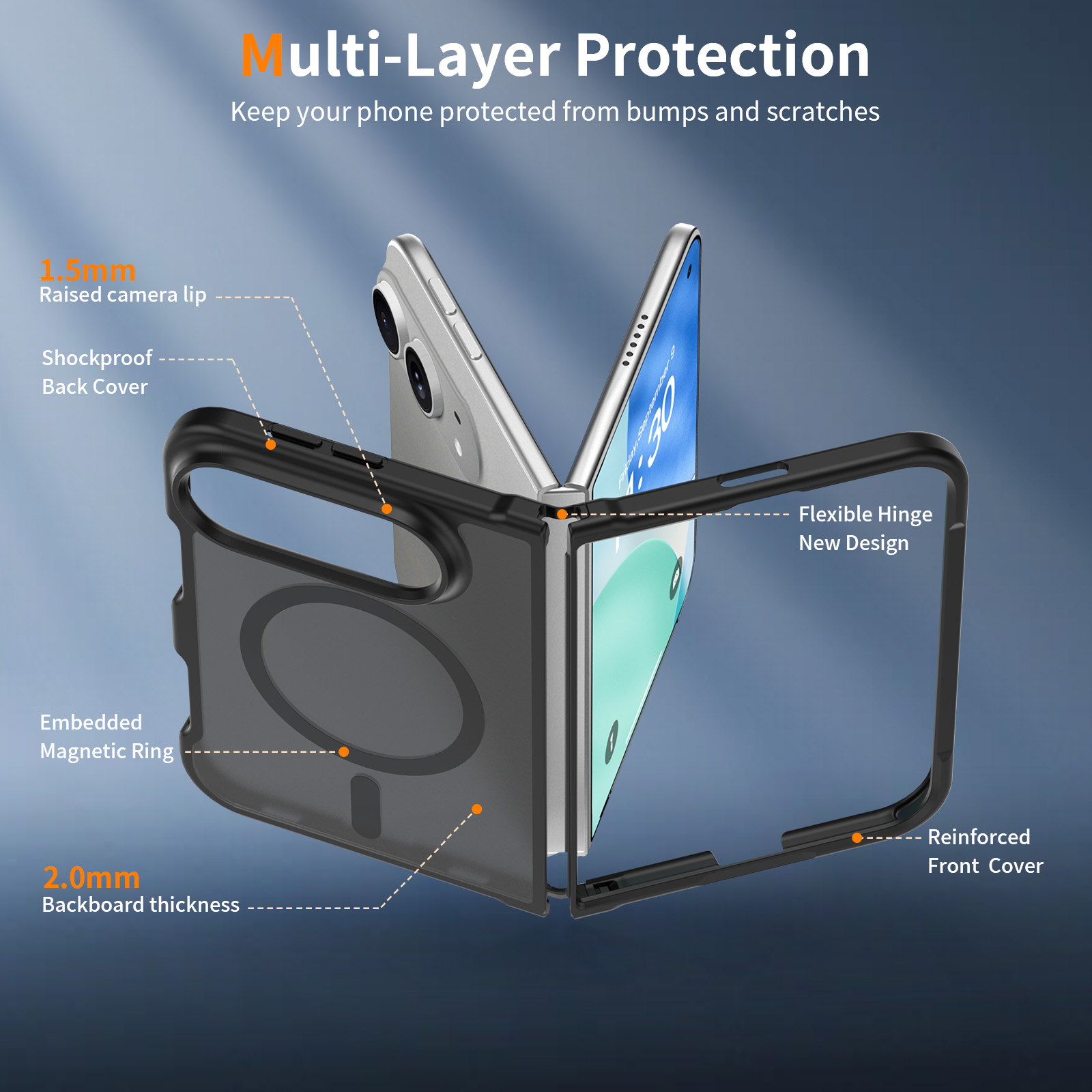 Ultraslanke, matte magnetische - Screen Protectors recensie en prijs