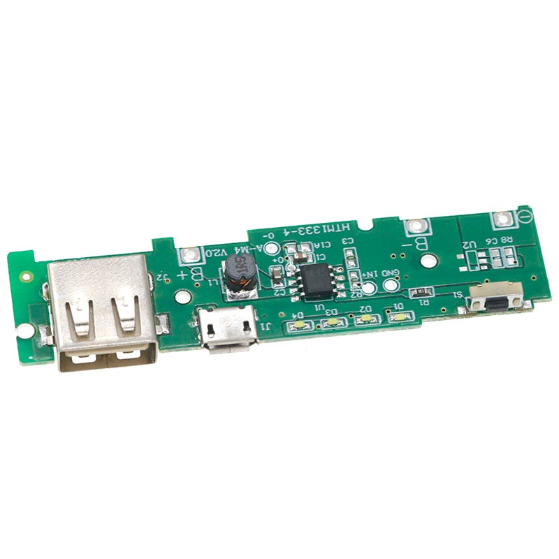 5V1A Power Bank-opladermodule  - Chargers recensie en prijs