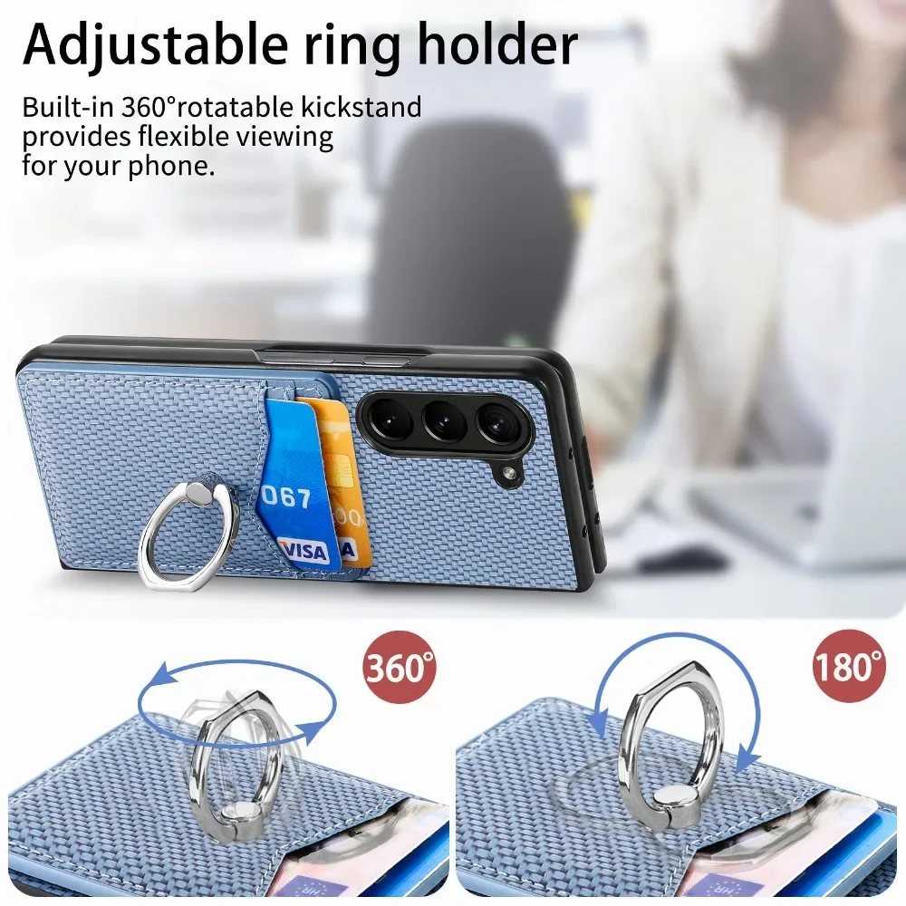 PU lederen portemonnee telefoo - Leather Wallet Card Holder Phone Cover recensie en prijs