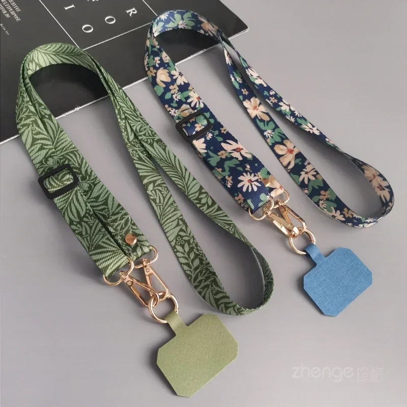 Lanyard voor mobiele telefoon  - Crossbody Lanyard Neck Strap Case recensie en prijs