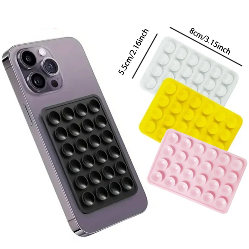 Multifunctionele zuignap muurs - Phone Cases recensie en prijs