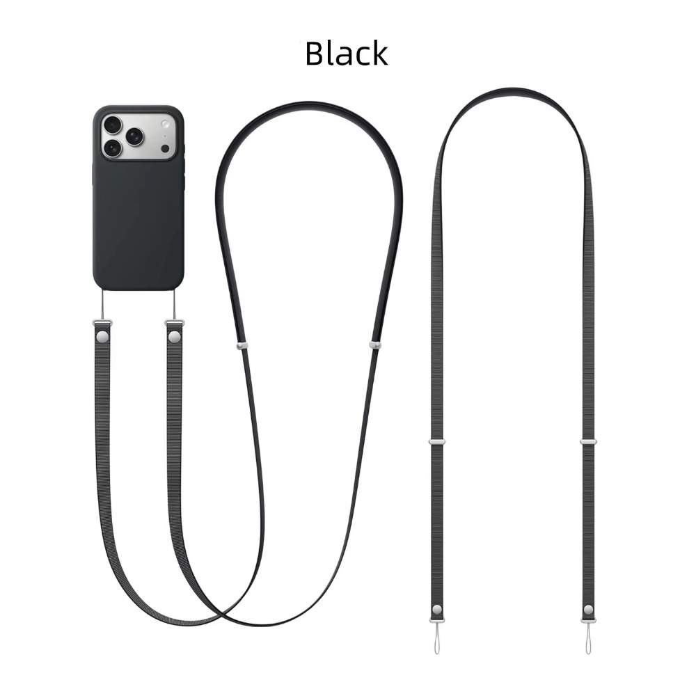Originele 1:1 magnetische cros - Crossbody Lanyard Neck Strap Case recensie en prijs