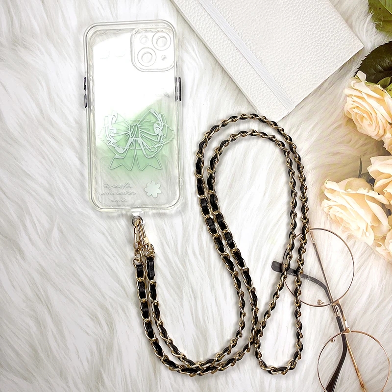 Telefoonhoesje Universele Lany - Crossbody Lanyard Neck Strap Case recensie en prijs