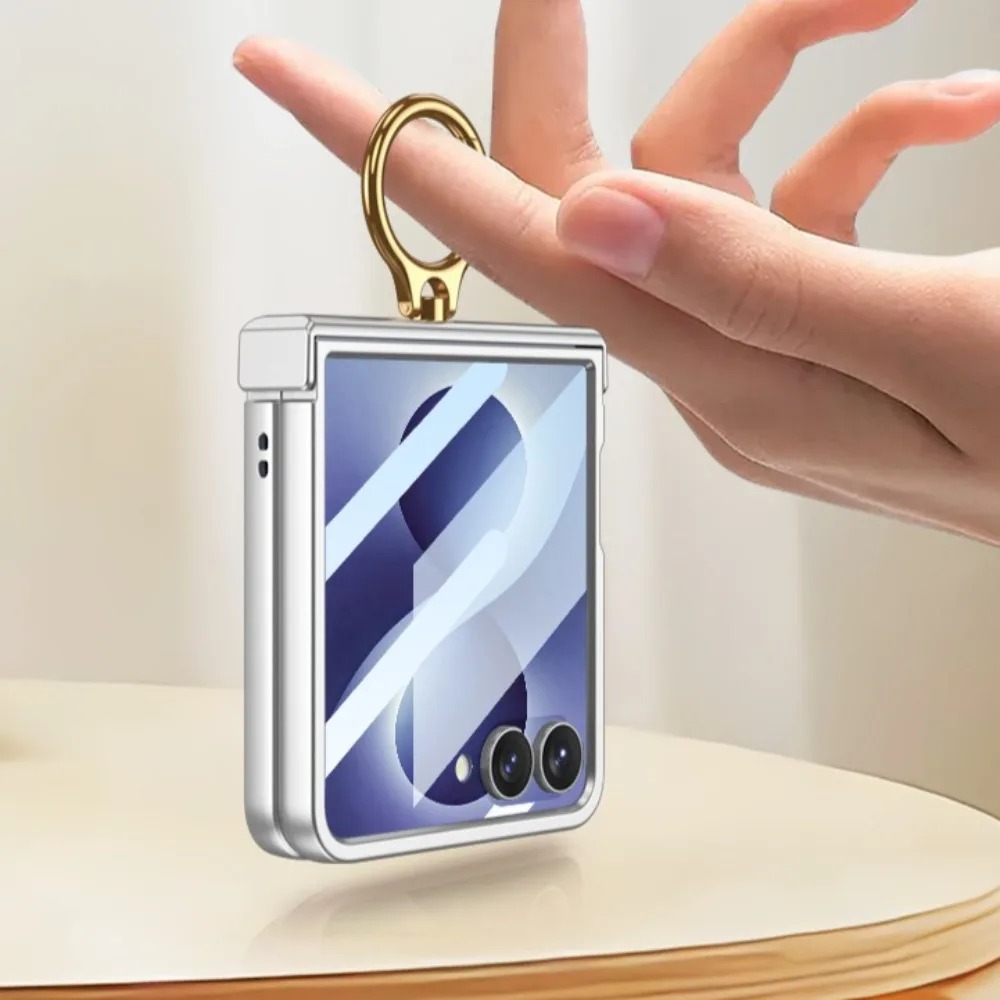 Luxe metalen draairinghouder v - Screen Protectors recensie en prijs